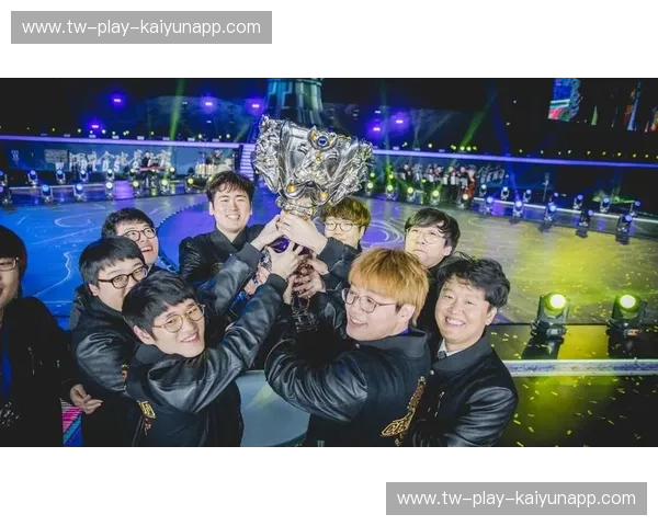 LOL俱乐部青训体系——打造电竞未来之星